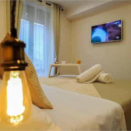 Appartamento Premium La Latina 2. Salamanca