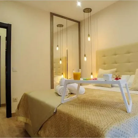 Premium La Latina 2. Apartment Salamanca