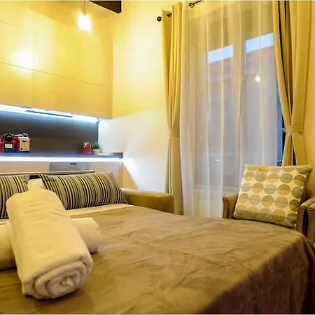 Premium La Latina 2. Appartamento Salamanca