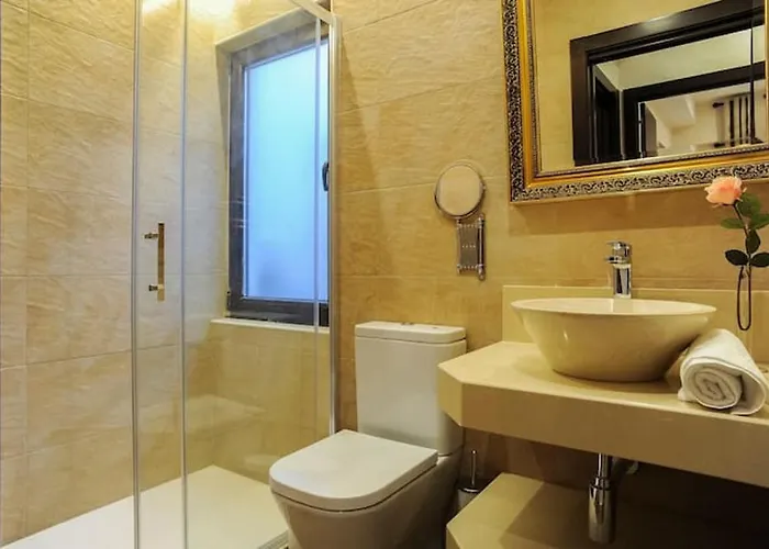 Premium La Latina 2. 公寓