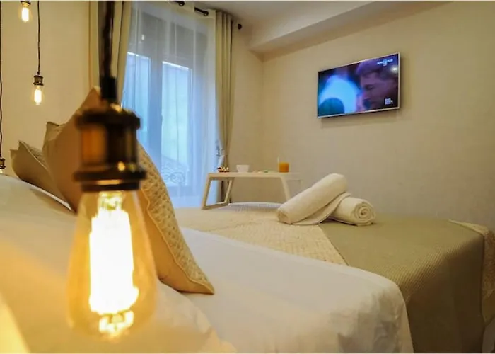 公寓 Premium La Latina 2. 萨拉曼卡