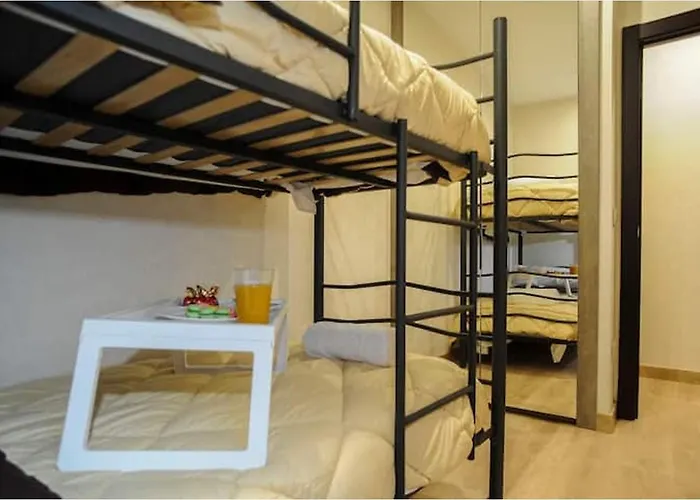 Premium La Latina 2. 公寓