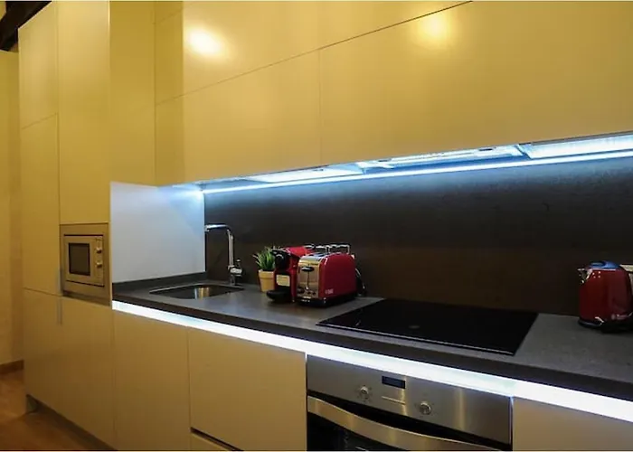 公寓 Premium La Latina 2.