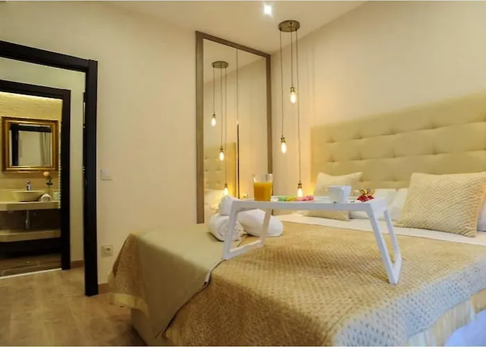 Premium La Latina 2. 公寓 萨拉曼卡