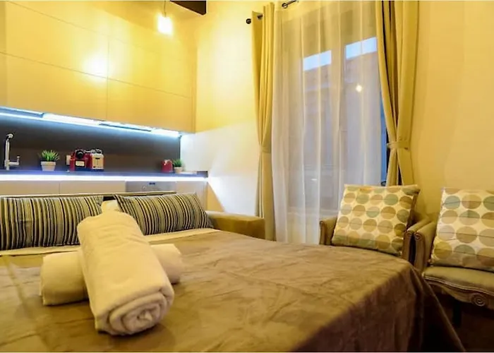 Premium La Latina 2. 公寓 萨拉曼卡