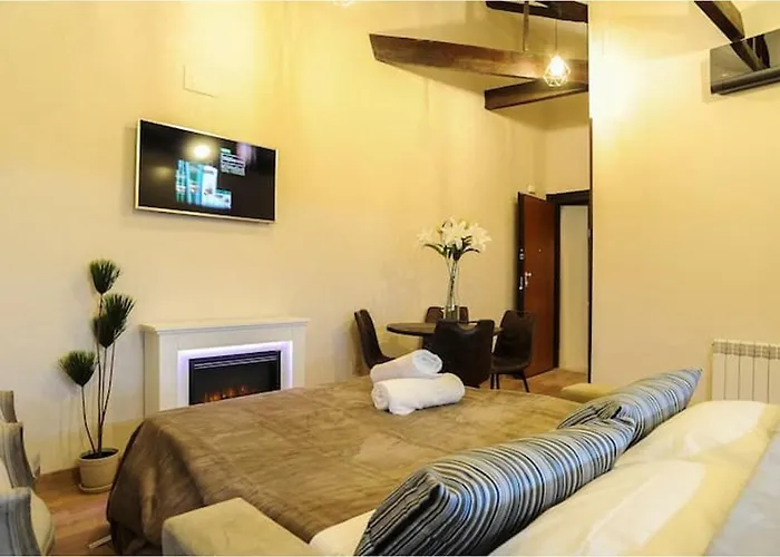 Premium La Latina 2. 公寓 萨拉曼卡