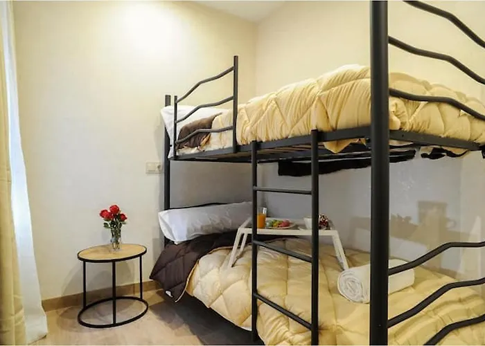 公寓 Premium La Latina 2.